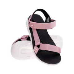 SANDAŁY DAMSKIE SPORTOWE TREKKINGOWE NA RZEP ROZMIAR 38 HI-TEC APODIS