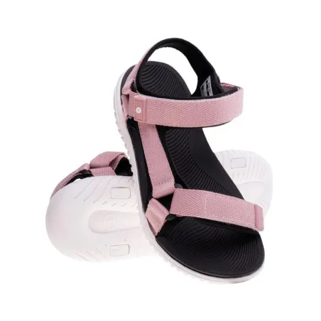 Sandały Damskie Sportowe Trekkingowe Na Rzep Rozmiar 38 Hi-Tec Apodis