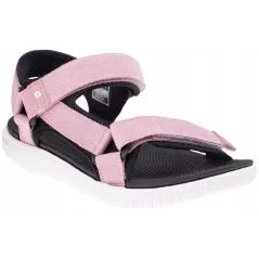 SANDAŁY DAMSKIE SPORTOWE TREKKINGOWE NA RZEP ROZMIAR 38 HI-TEC APODIS