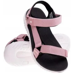 SANDAŁY DAMSKIE SPORTOWE TREKKINGOWE NA RZEP ROZMIAR 38 HI-TEC APODIS