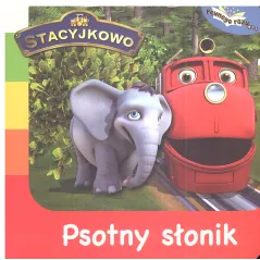 PSOTNY SŁONIK STACYJKOWO PEWNEGO RAZU - Media Service Zawada