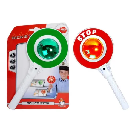 Lizak Policyjny Sos 25 Cm 3+