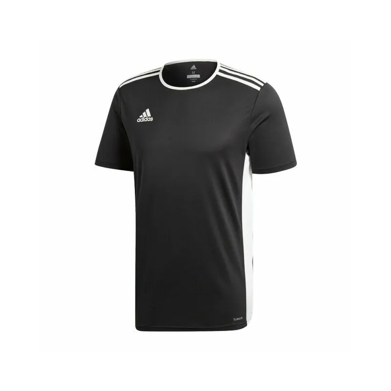KOSZULKA MĘSKA ADIDAS ENTRADA 18 CF1035 CZARNA ROZMIAR M