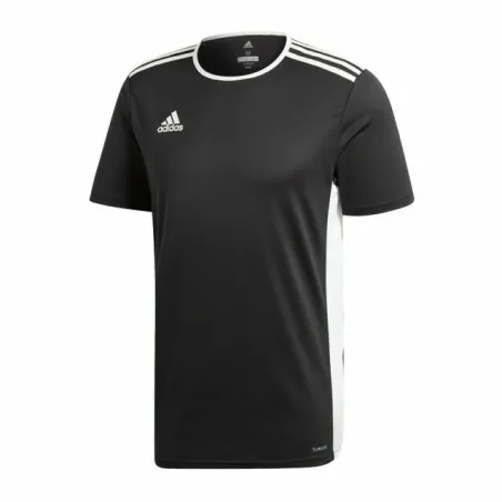 Koszulka Męska Adidas Entrada 18 Cf1035 Czarna Rozmiar M
