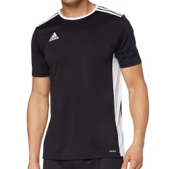 Koszulka Męska Adidas Entrada 18 Cf1035 Czarna Rozmiar M