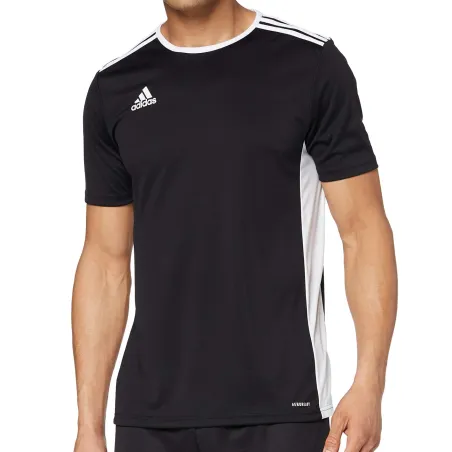 Koszulka Męska Adidas Entrada 18 Cf1035 Czarna Rozmiar M