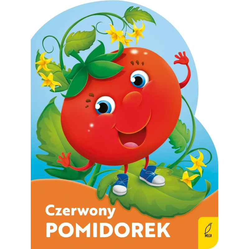 CZERWONY POMIDOREK - Wilga CZERWONY POMIDOREK - Wilga