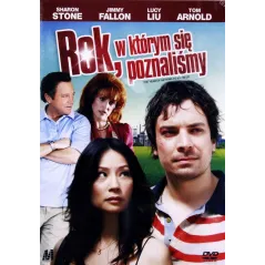 ROK W KTÓRYM SIĘ POZNALIŚMY DVD PL - Monolith