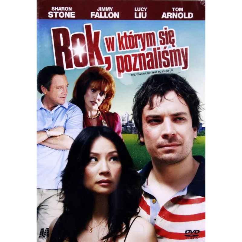 ROK W KTÓRYM SIĘ POZNALIŚMY DVD PL - Monolith
