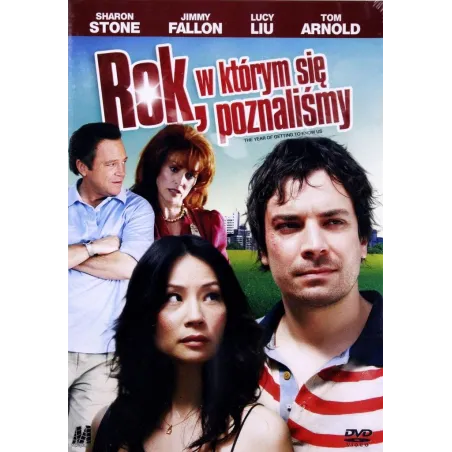 ROK W KTÓRYM SIĘ POZNALIŚMY DVD PL - Monolith