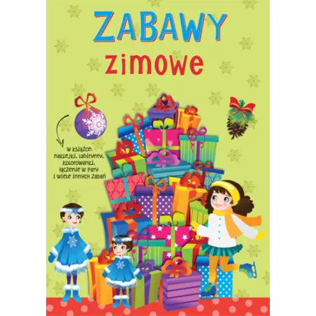 ZABAWY ZIMOWE