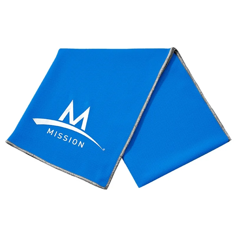 RĘCZNIK CHŁODZĄCY MISSION ENDURACOOL TECHKNIT BLUE