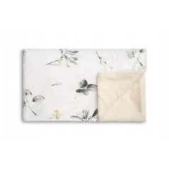 KOC DZIECIĘCY OLIWKA 80X100CM SENSILLO