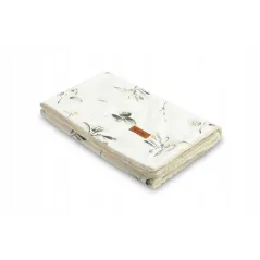 KOC DZIECIĘCY OLIWKA 80X100CM SENSILLO