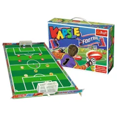 KAPSLE FOOTBALL GRA ZRĘCZNOŚCIOWA 5+ - Trefl