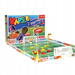Kapsle Football Gra Zręcznościowa 5+