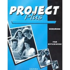 PROJECT PLUS Tom Hutchinson - Oxford University Press