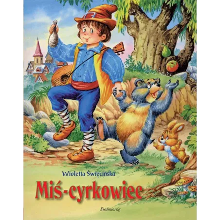 Miś-Cyrkowiec Miś-Cyrkowiec