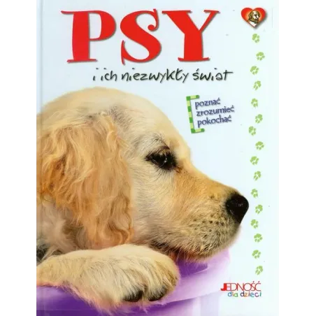 PSY I ICH NIEZWYKŁY ŚWIAT