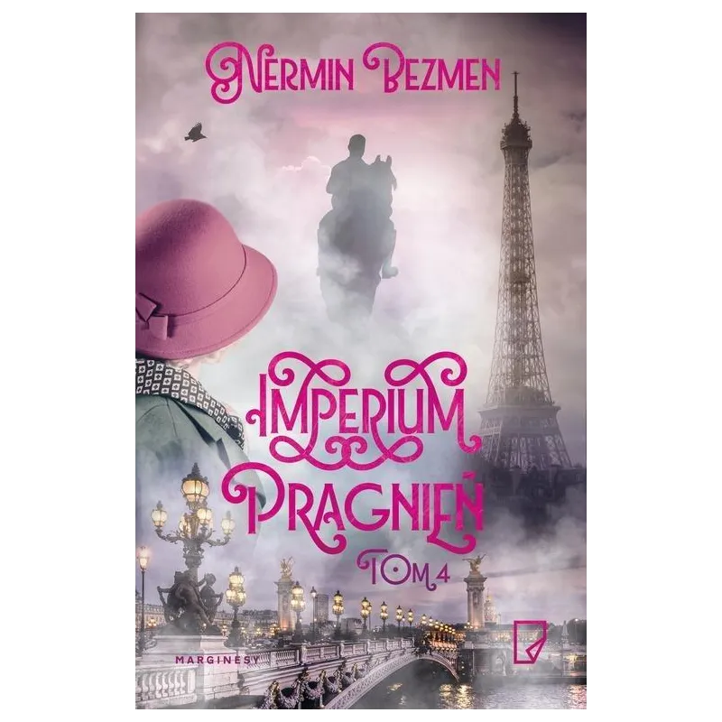 IMPERIUM PRAGNIEŃ 4 Nermin Bezmen - Marginesy IMPERIUM PRAGNIEŃ 4 Nermin Bezmen - Marginesy