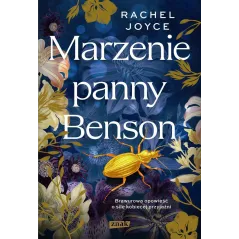 MARZENIE PANNY BENSON Rachel Joyce