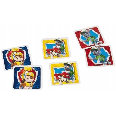 Psi Patrol Gra Memory 48 Kart 3+