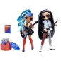 L.o.l Surprise! Omg Remix Punk Grrrl & Rocker Boi 2 Lalki 3+ L.o.l Surprise! Omg Remix Punk Grrrl & Rocker Boi 2 Lalki 3+