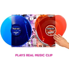 L.O.L SURPRISE! OMG REMIX PUNK GRRRL & ROCKER BOT 2 LALKI - MGA Entertainment LTD