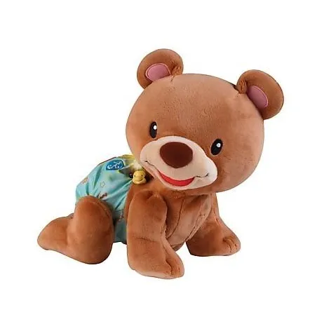 Interaktywny Raczkujący Miś Tuptuś Vtech 9-36M