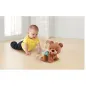 Interaktywny Raczkujący Miś Tuptuś Vtech 9-36M Interaktywny Raczkujący Miś Tuptuś Vtech 9-36M