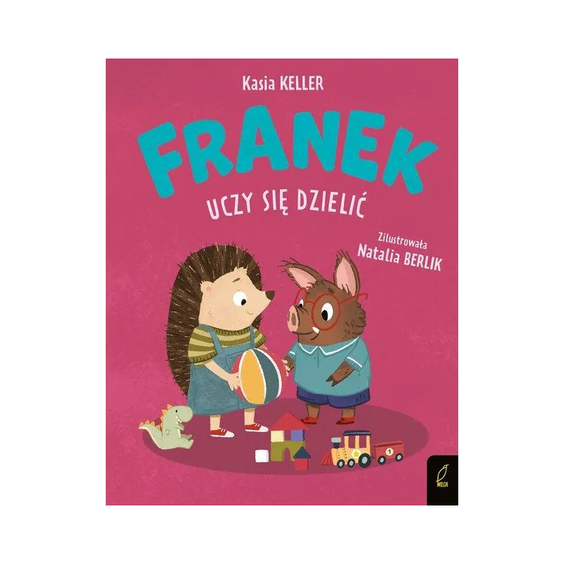 FRANEK UCZY SIĘ DZIELIĆ FRANEK UCZY SIĘ DZIELIĆ