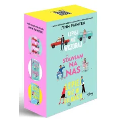 LEPIEJ NIŻ W FILMACH / LEPIEJ NIŻ WCZORAJ / STAWIAM NA NAS