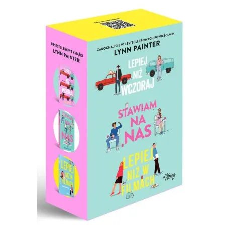 Lepiej Niż W Filmach / Lepiej Niż Wczoraj / Stawiam Na Nas Lepiej Niż W Filmach / Lepiej Niż Wczoraj / Stawiam Na Nas