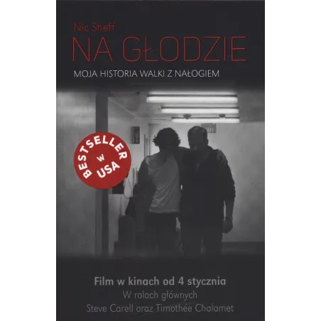 NA GŁODZIE. MOJA HISTORIA WALKI Z NAŁOGIEM - Poradnia K