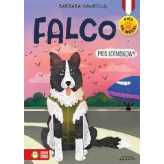 PIES NA MEDAL. FALCO - PIES LOTNISKOWY Barbara Gawryluk 6+ - Zielona Sowa