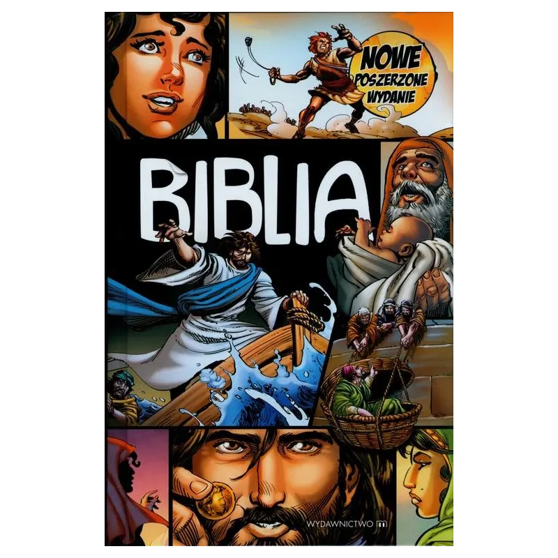 BIBLIA KOMIKS