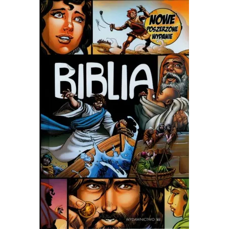 BIBLIA KOMIKS