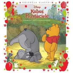 DISNEY KUBUŚ I PRZYJACIELE. ZAGINIONY OGON KŁAPOUCHEGO