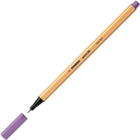 Cienkopis Stabilo Jasna Lila Cienkopis Stabilo Jasna Lila