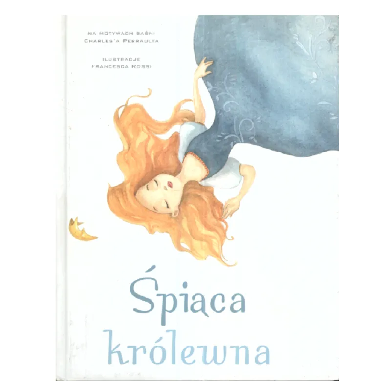 ŚPIĄCA KRÓLEWNA - Olesiejuk ŚPIĄCA KRÓLEWNA - Olesiejuk