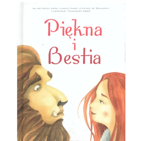 PIĘKNA I BESTIA - Olesiejuk