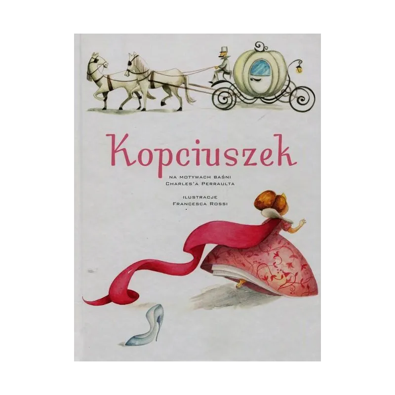 KOPCIUSZEK - Olesiejuk KOPCIUSZEK - Olesiejuk
