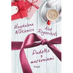 PUDEŁKO Z MARZENIAMI Magdalena Witkiewicz, Alek Rogoziński - Filia