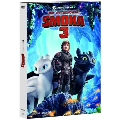 JAK WYTRESOWAĆ SMOKA 3 KSIĄŻKA + DVD PL - Filmostrada