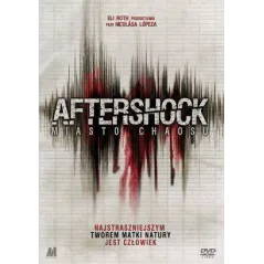 AFTERSHOCK MIASTO CHAOSU DVD PL - Monolith