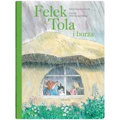 FELEK I TOLA I BURZA Sylvia Vanden Heede - Dwie Siostry