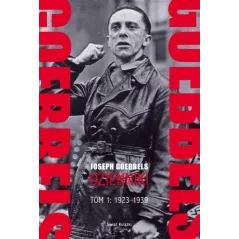 GOEBBELS DZIENNIK 1 1923-1939 Joseph Goebbels - Świat Książki