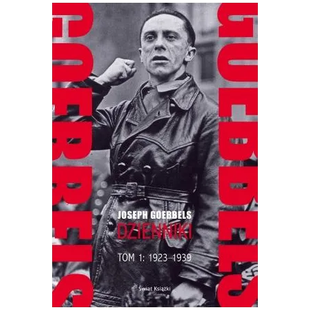 Goebbels Dziennik 1 1923-1939 Joseph Goebbels