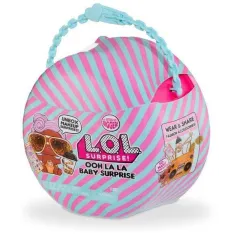 L.O.L.. SURPRISE! OOH LA LA BABY BON BON ZESTAW NIESPODZIANEK 562498