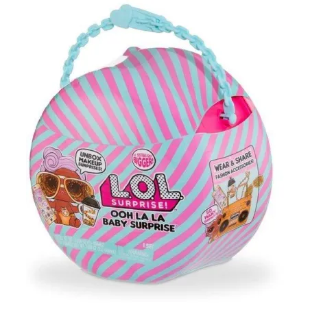 L.o.l.. Surprise! Ooh La La Baby Bon Bon Zestaw Niespodzianek 562498 L.o.l.. Surprise! Ooh La La Baby Bon Bon Zestaw Niespodzianek 562498